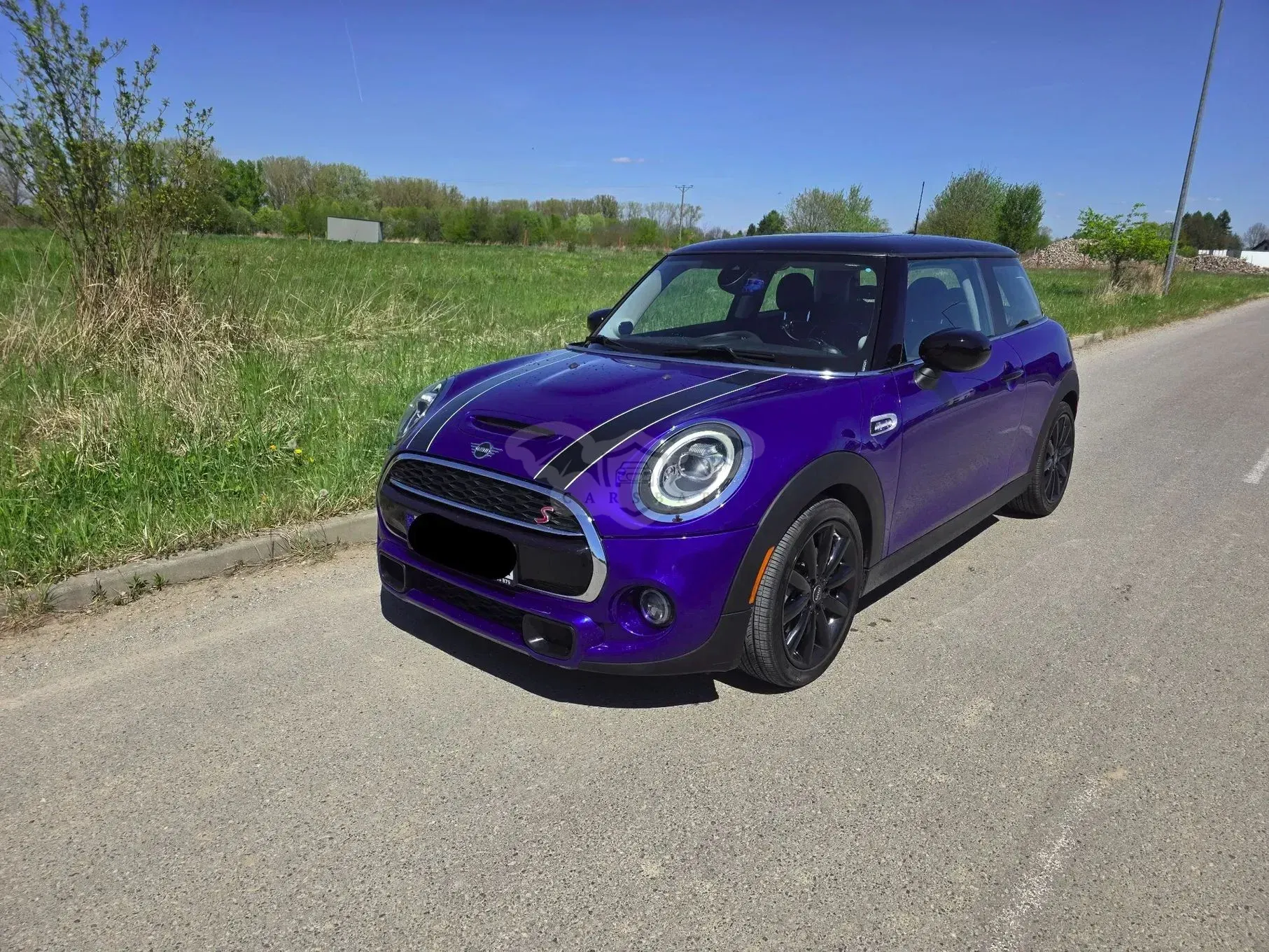 Mini Cooper 2020