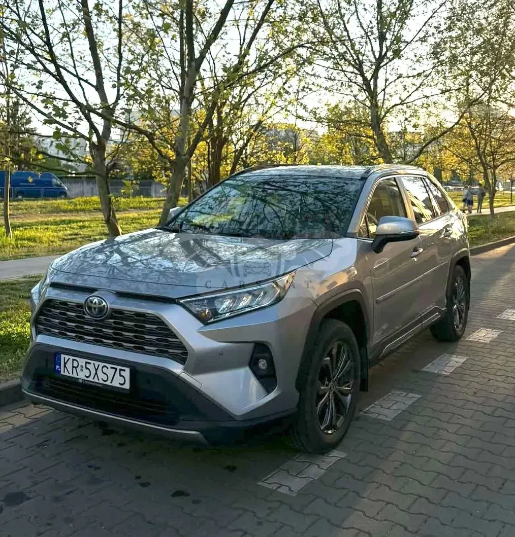 Toyota Rav4 V 2.5 Hybrid Comfort 4x2 2021