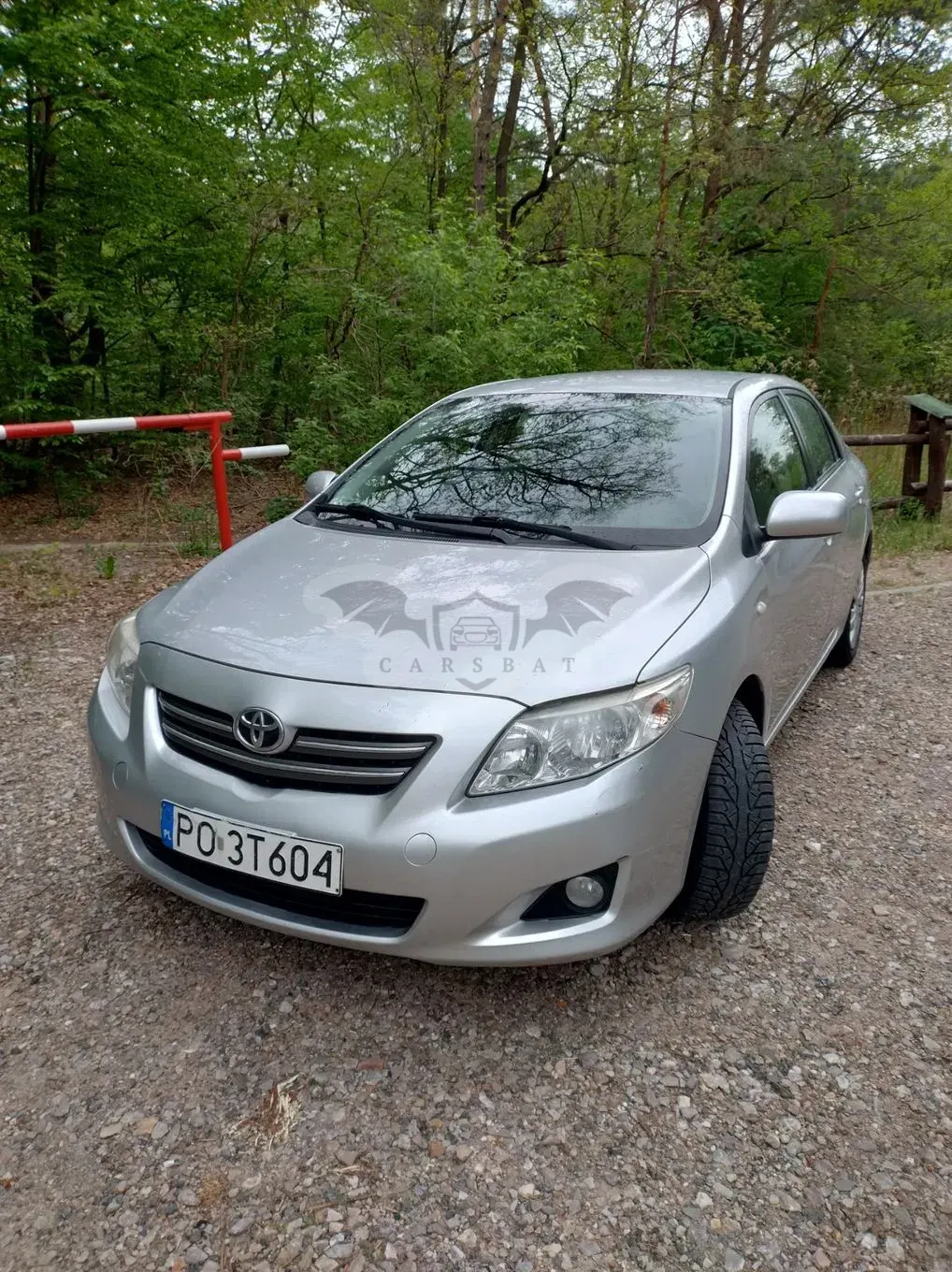 Toyota Corolla Seria E15 1.4 D-4D 2007
