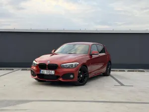 BMW 1 Series F20/F21 118d M Sport Shadow 2018