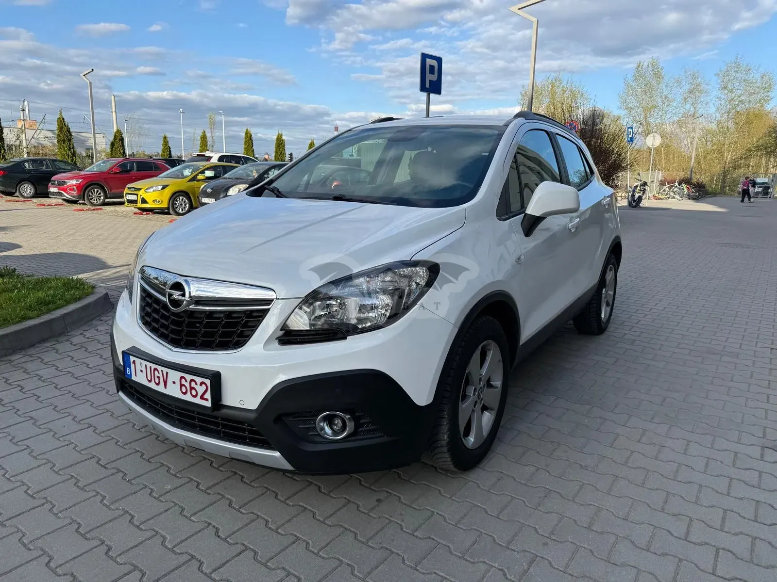Opel Mokka I 1.6 ecoFLEX Start/Stop Color Edition 2014
