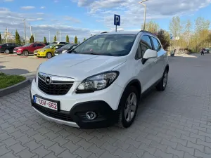 Opel Mokka I 1.6 ecoFLEX Start/Stop Color Edition 2014