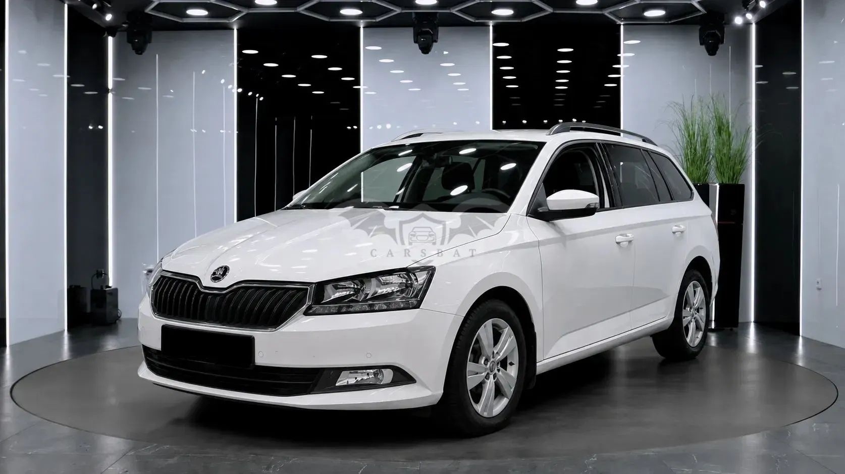 Skoda Fabia III 1.0 TSI Ambition 2021
