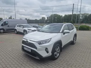 Toyota Rav4 V 2.0 Comfort 4x4 MS 2019