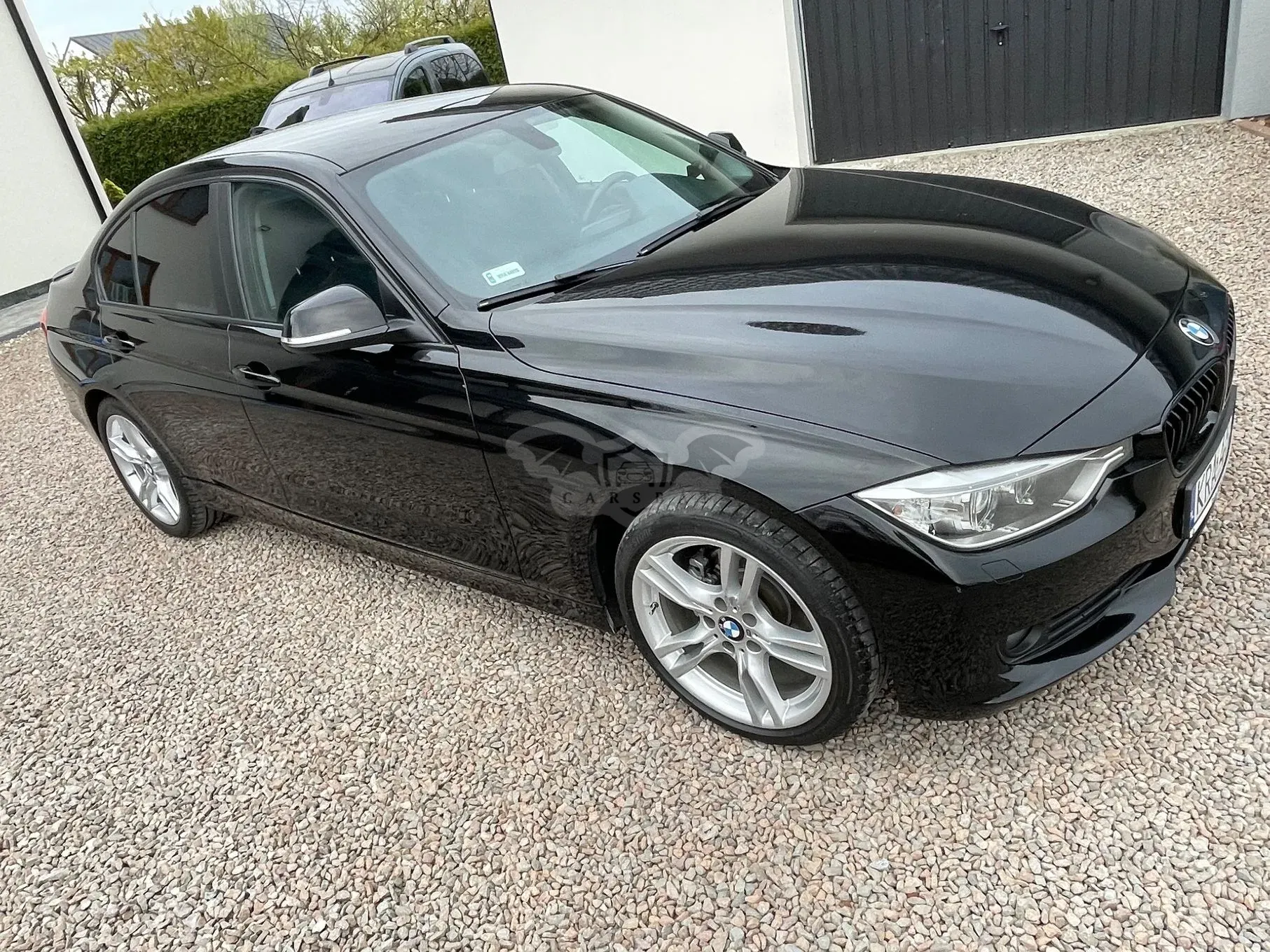 BMW 3 Series F30/F31 316i 2013