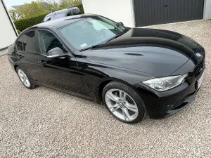 BMW 3 Series F30/F31 316i 2013