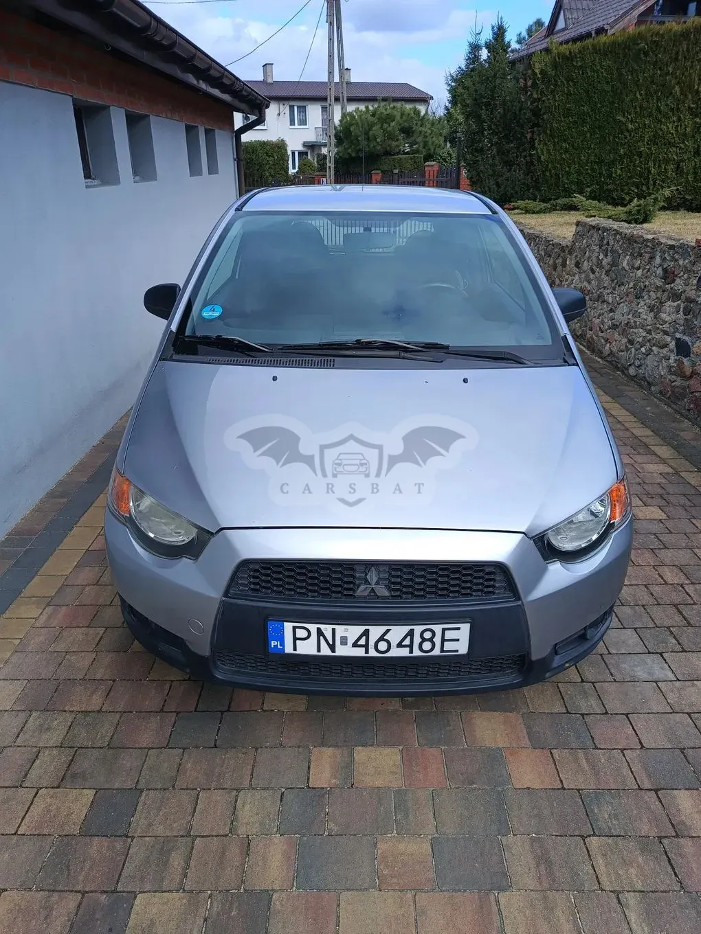 Mitsubishi Colt Z30 2011