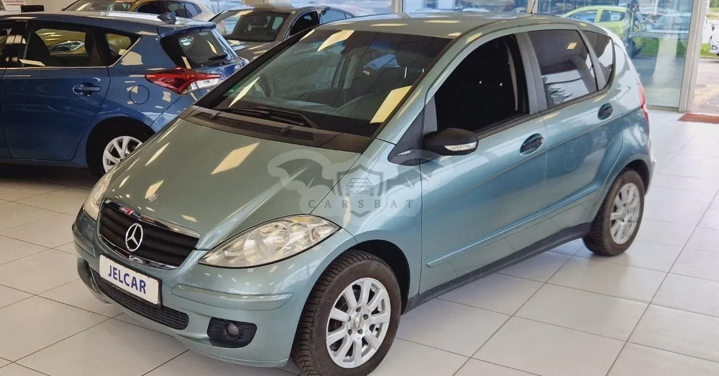 Mercedes-Benz A W169 150 Classic 2004