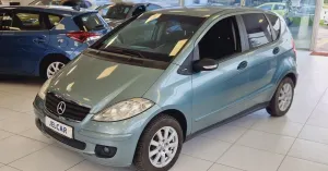 Mercedes-Benz A W169 150 Classic 2004