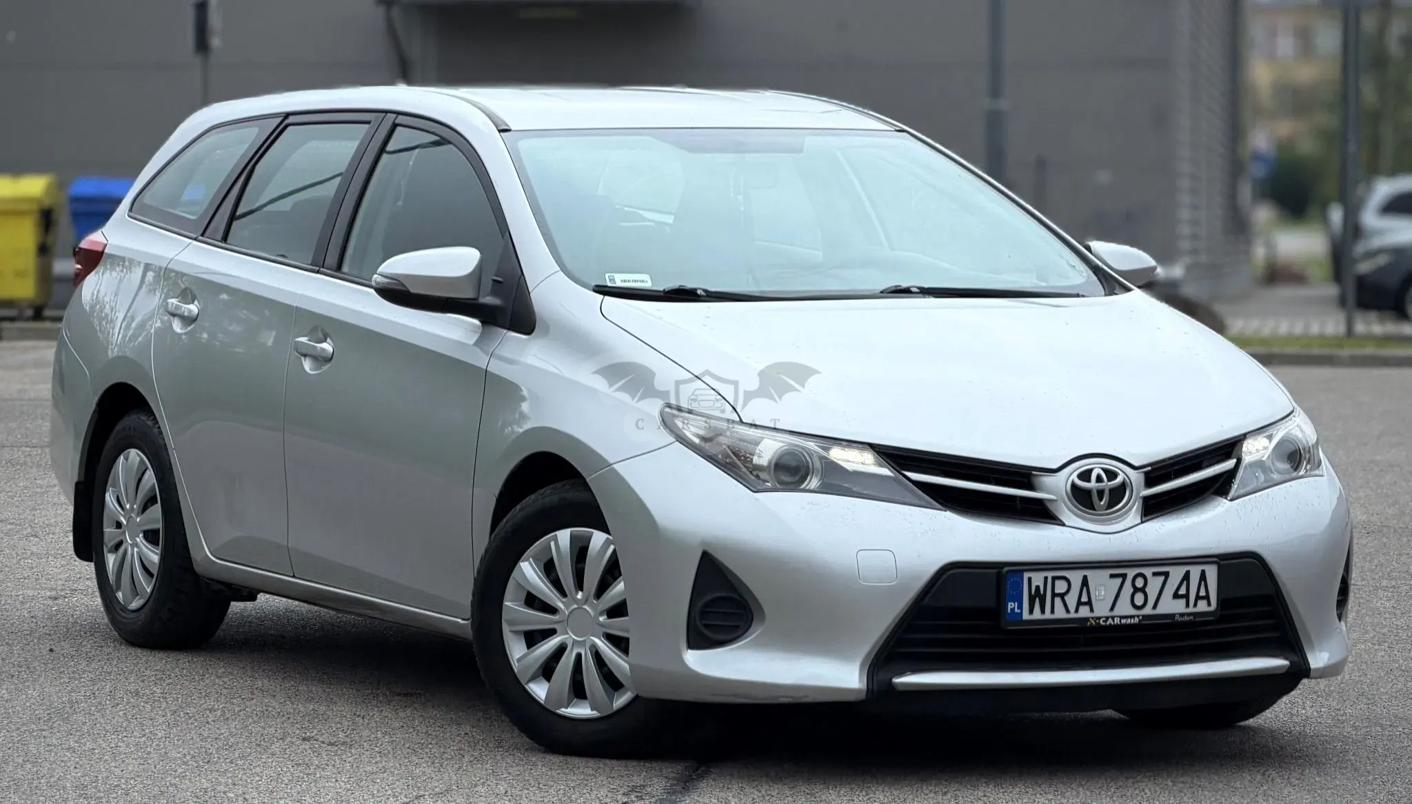 Toyota Auris II 1.4 D-4D Life 2013