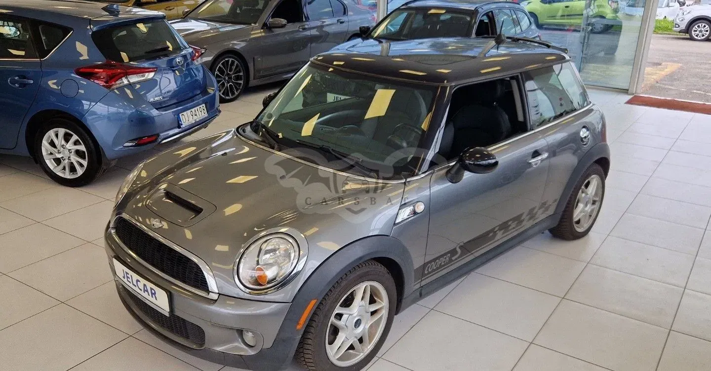 Mini Cooper Standard 2007