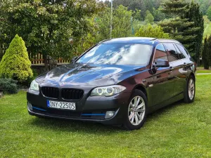 BMW 5 Series F10/F11 530d 2011