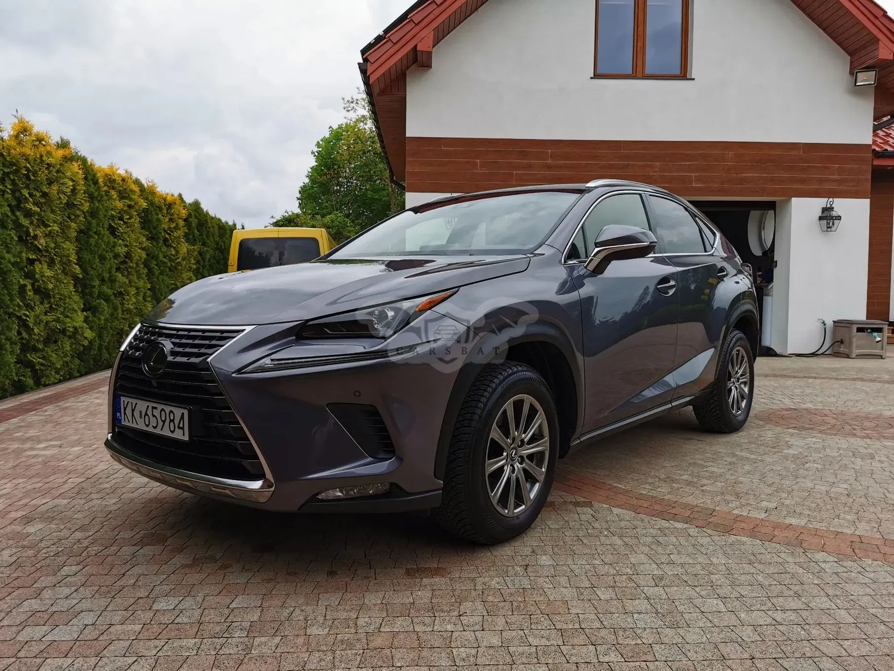 Lexus NX I 300 AWD 2019