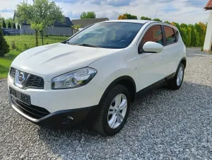 Nissan Qashqai I 2012