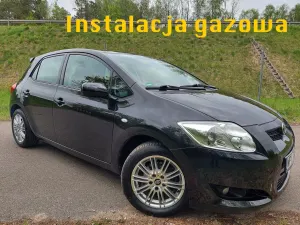 Toyota Auris I 2008