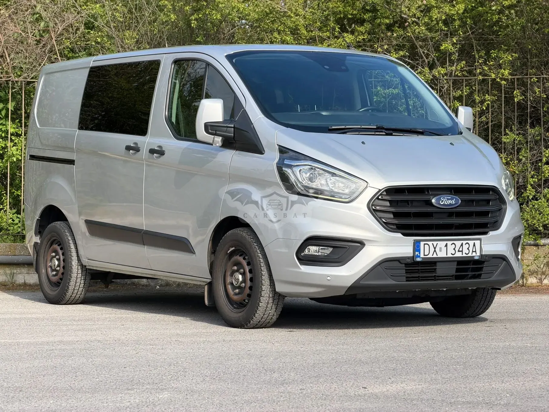 Ford Transit 2019
