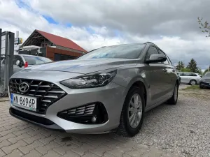 Hyundai i30 III 1.0 T-GDI Comfort 2022