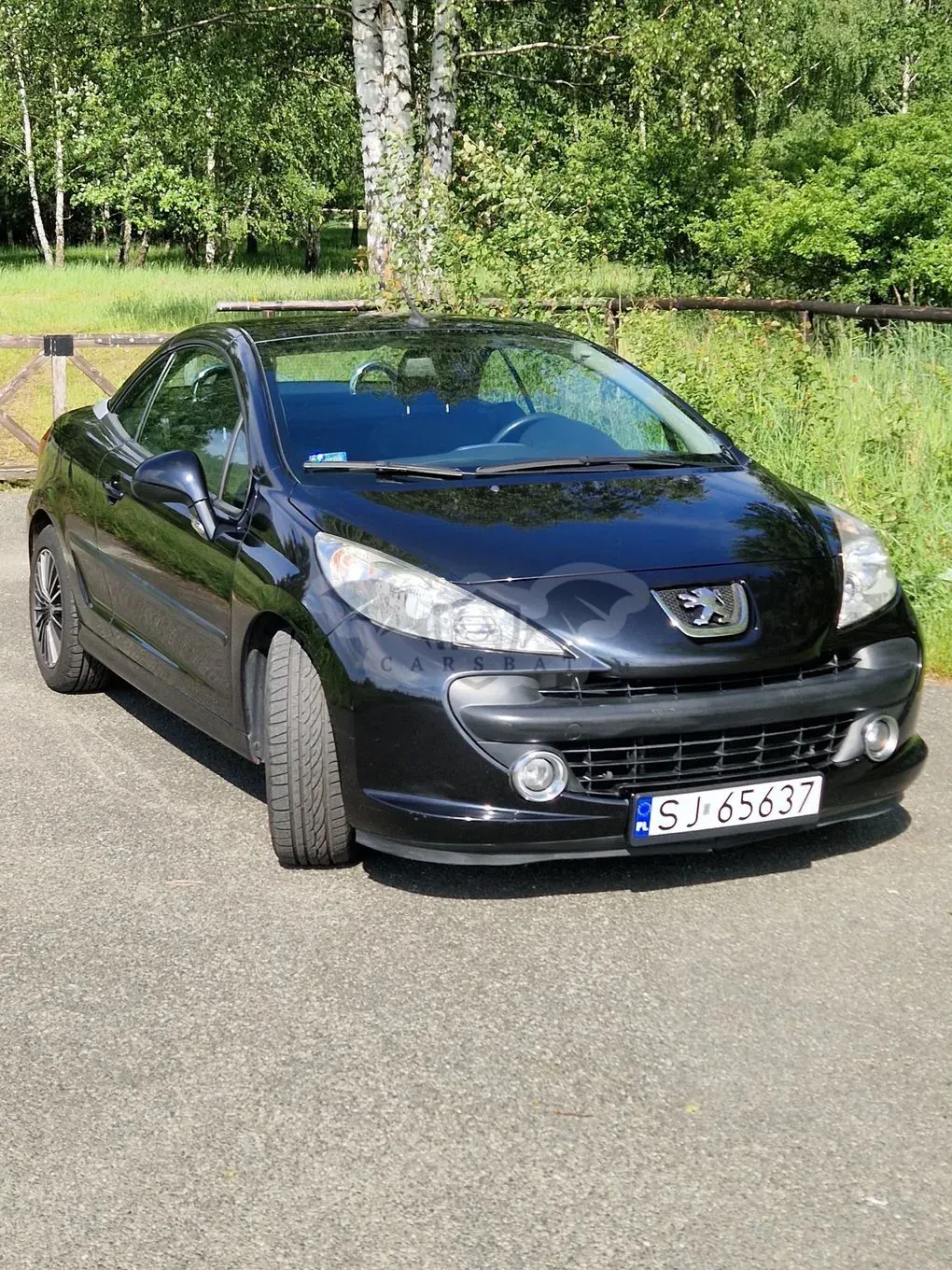 Peugeot 207 1.6 VTi Sporty 2007