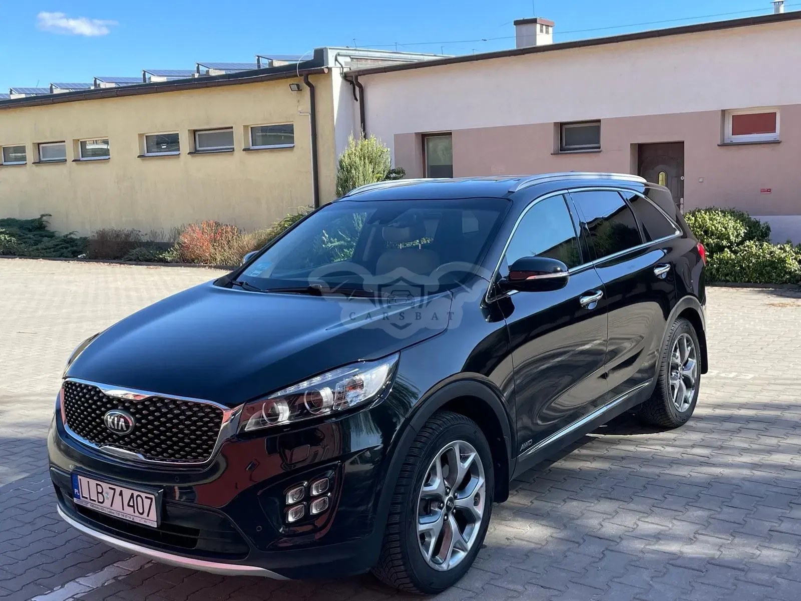 Kia Sorento III 2.0 CRDI Business Line 2017