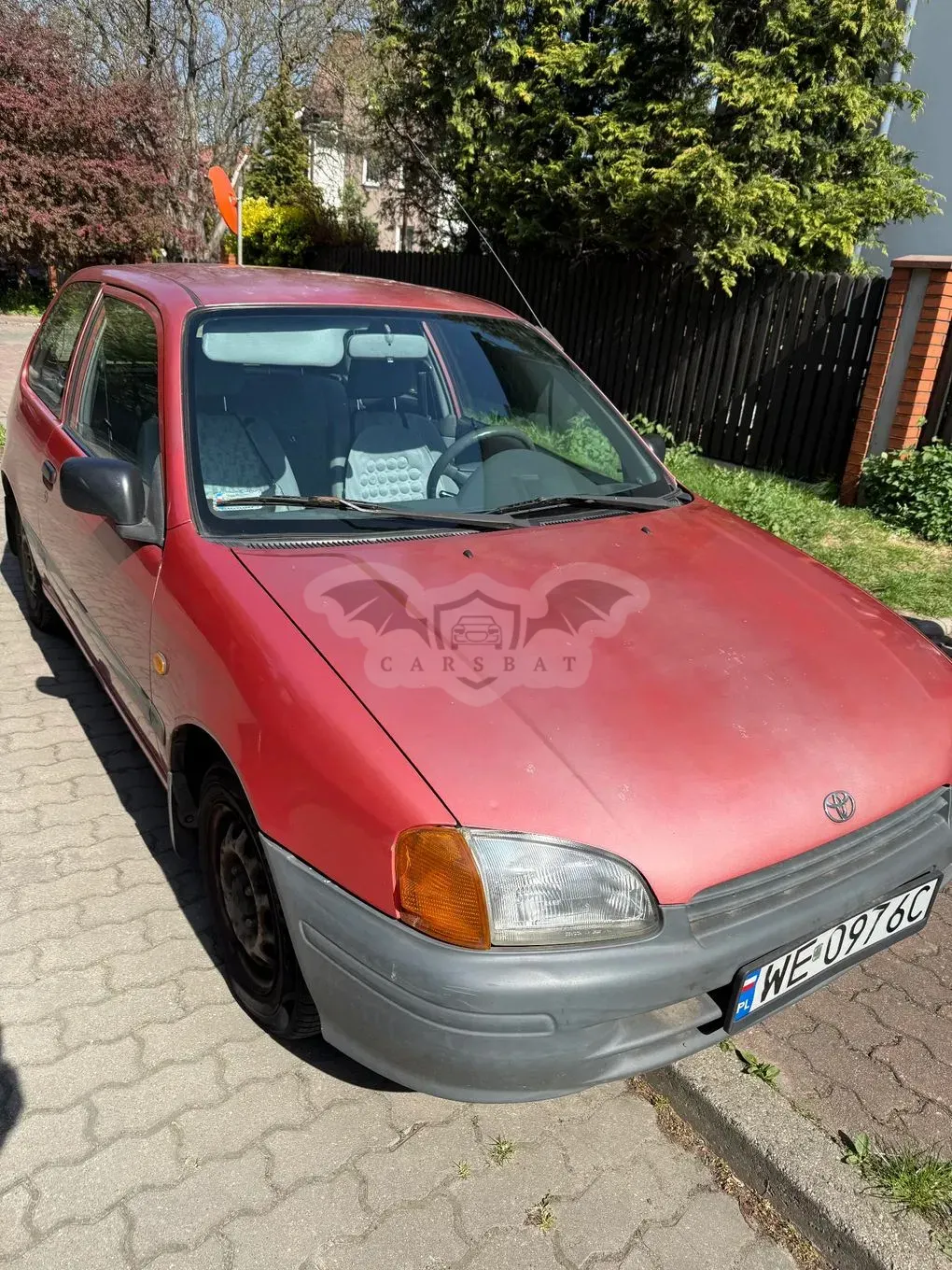 Toyota Starlet 1.4 1997