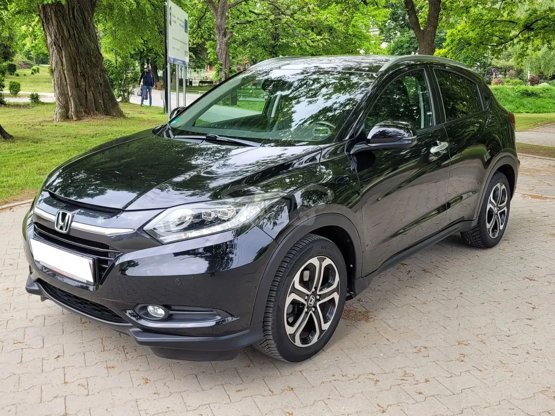 Honda HR-V II 1.5 i-VTEC Executive 2018