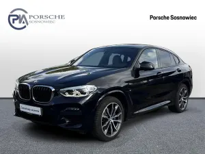 BMW X4 G02 xDrive30i GPF M Sport sport 2019