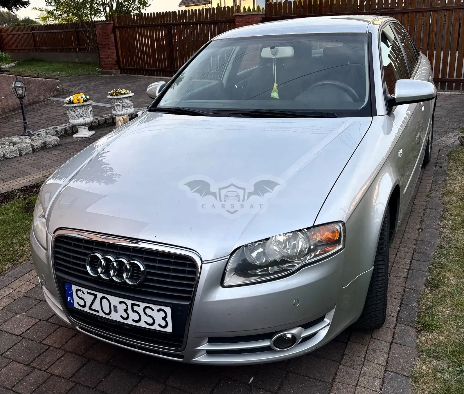 Audi A4 B7 1.6 2007