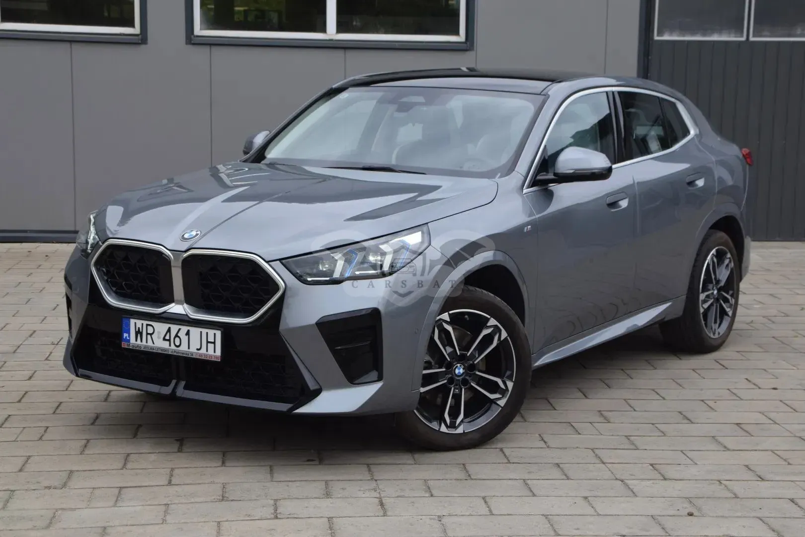 BMW X2 U10 sDrive20i GPF M Sport X 2024