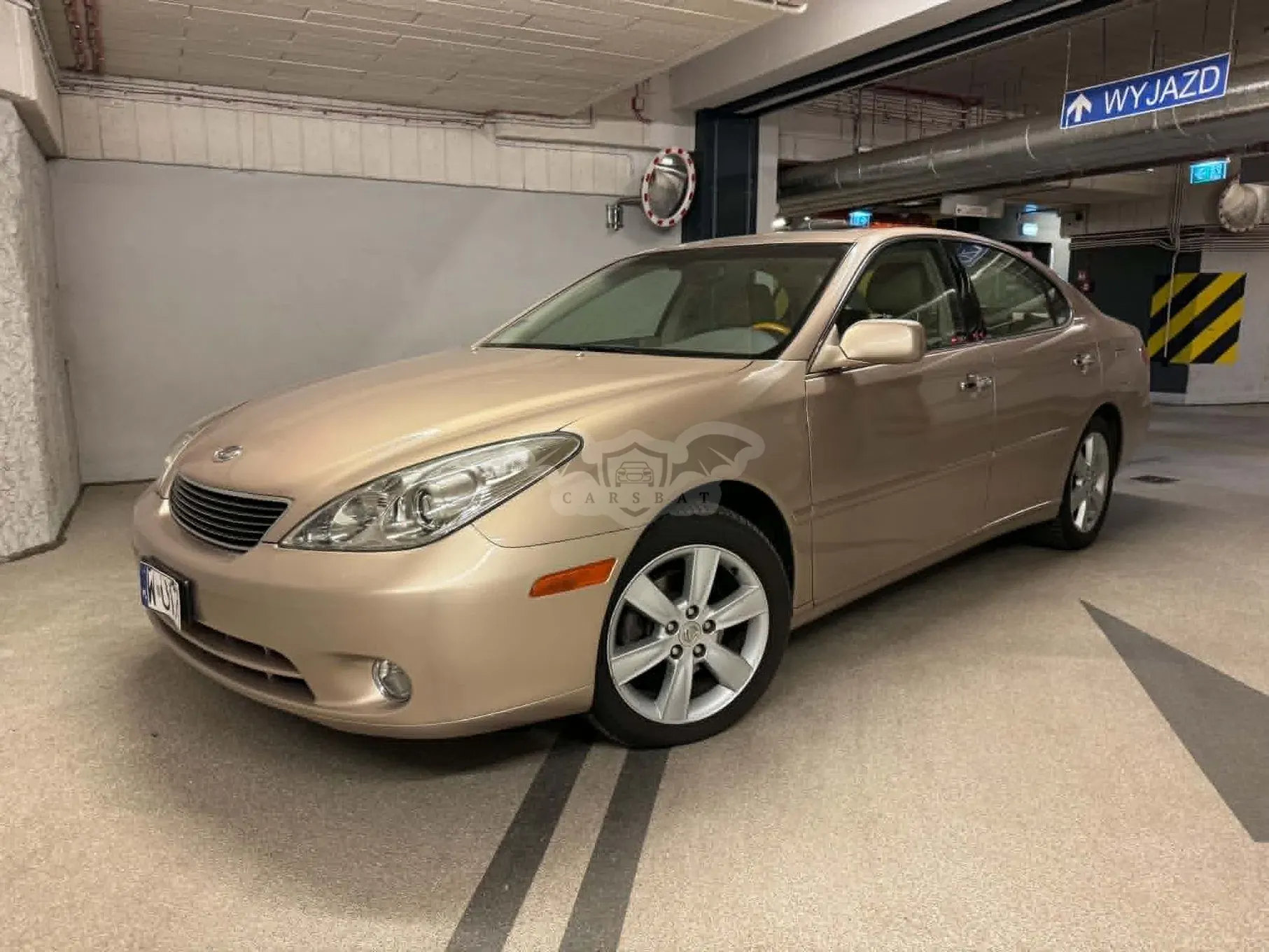 Lexus ES 2005