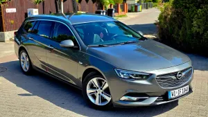 Opel Insignia B 2.0 Exclusive 2018