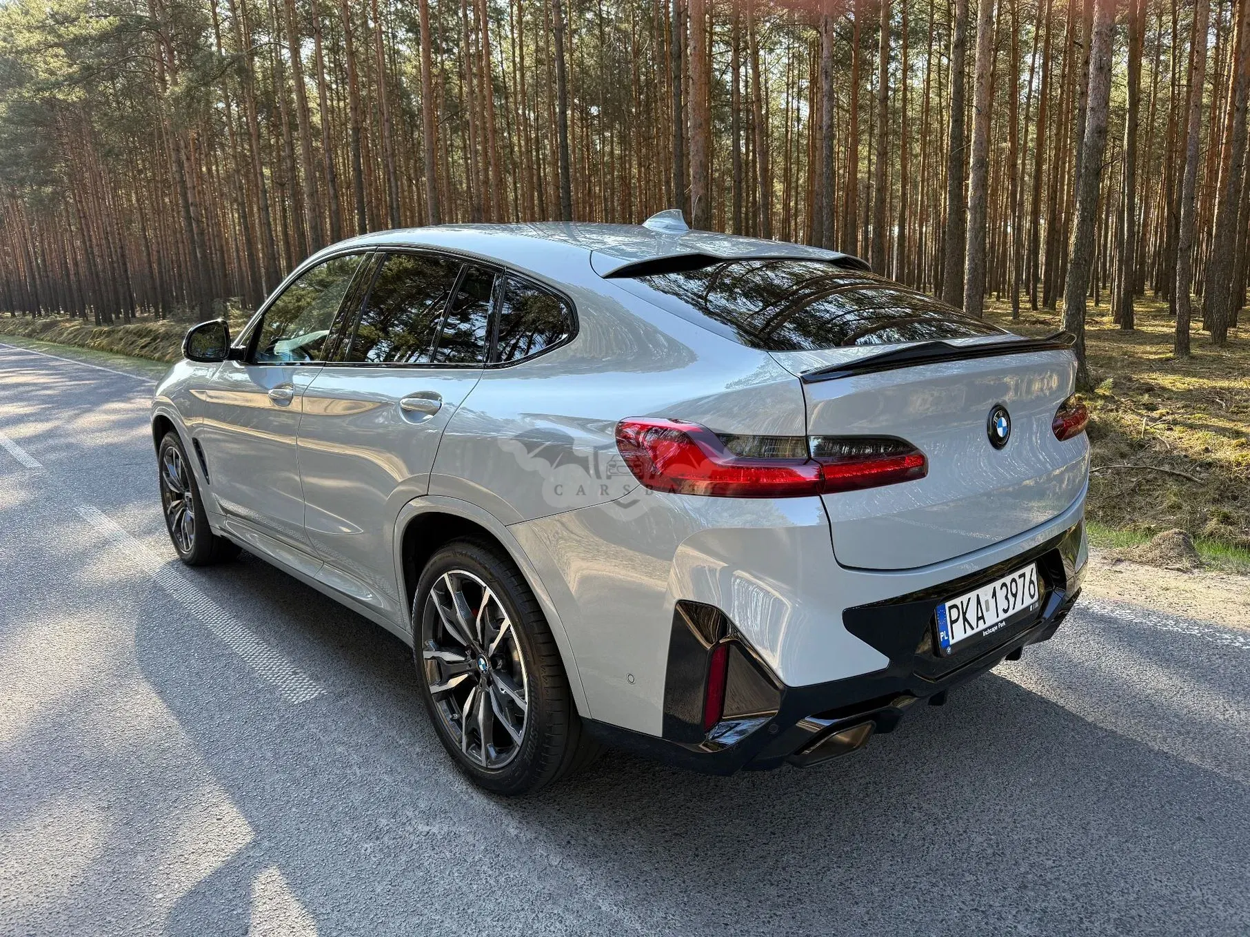 BMW X4 G02 xDrive30i GPF M Sport X sport 2021