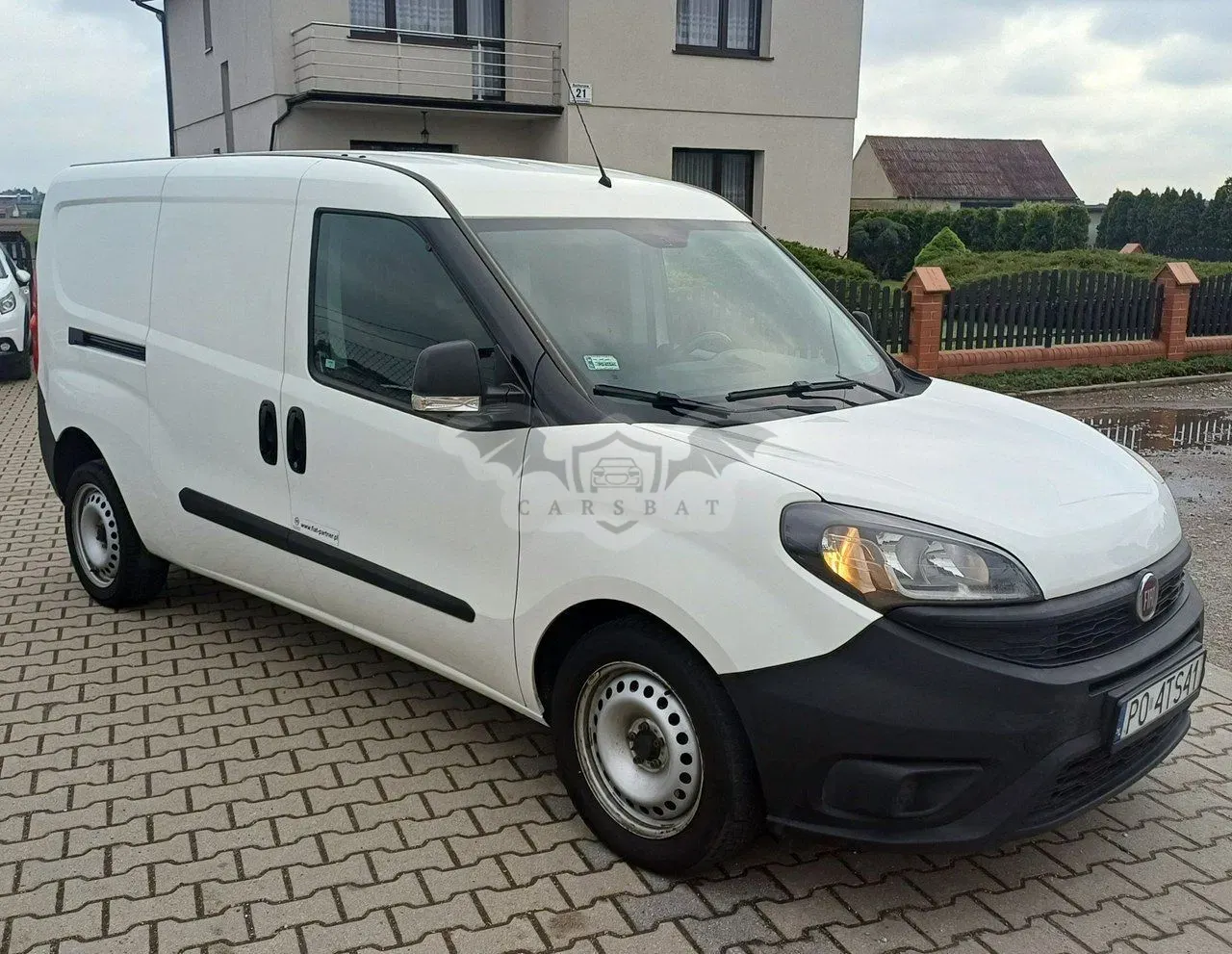 Fiat Doblo 2020