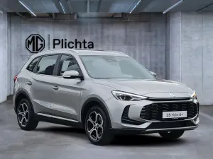 MG ZS 2026