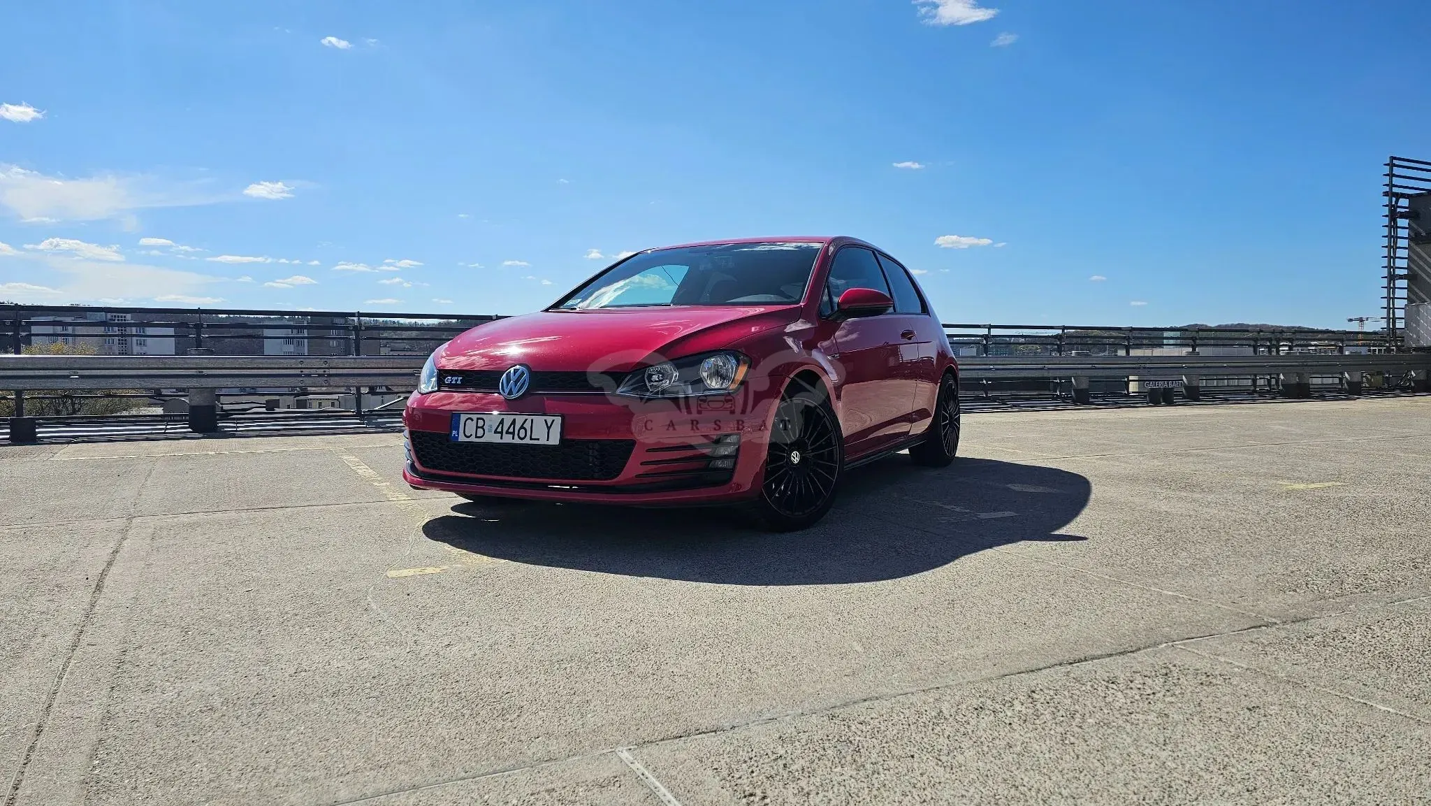Volkswagen Golf VII 2016