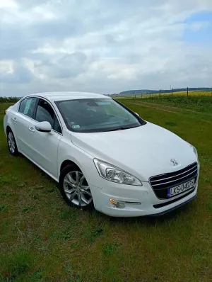 Peugeot 508 I HDi FAP 165 Active 2011