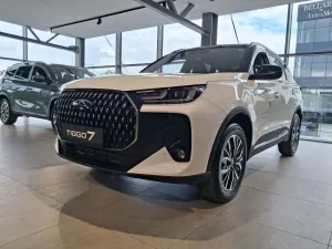 Chery Tiggo 7 1.6 T-GDI Comfort DCT 2025