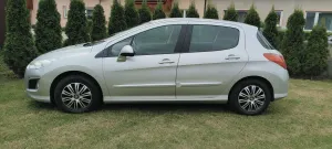 Peugeot 308 T7 120 VTi Active 2011