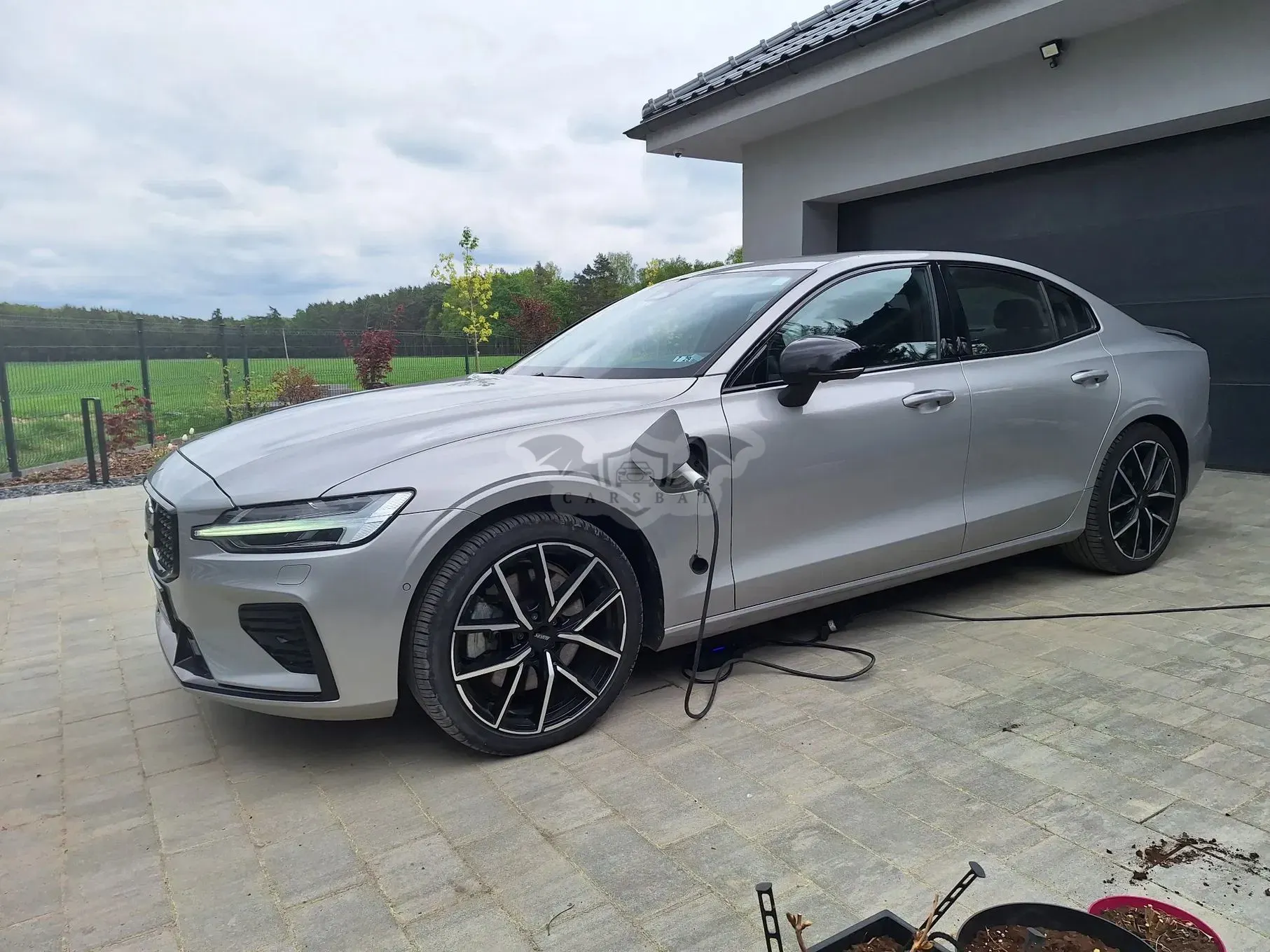 Volvo S60 III 2024