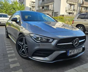 Mercedes-Benz CLA II 200 AMG Line 7G-DCT 2019