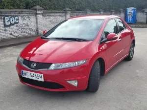 Honda Civic VIII 1.4 i-VTEC Comfort 2011