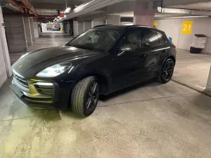 Porsche Macan II T 2022