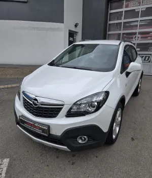 Opel Mokka I 1.7 CDTI ecoFLEX Start/Stop 4x4 Innovation 2013