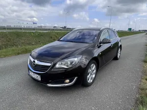 Opel Insignia A 2.0 CDTI Cosmo 2015