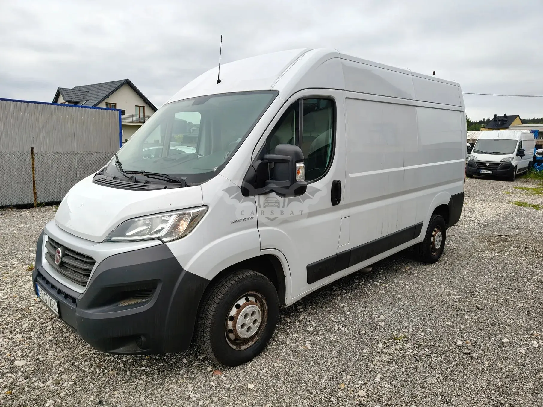 Fiat Ducato 2018