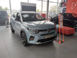 Citroën C3 IV 1.2 T Plus 2026