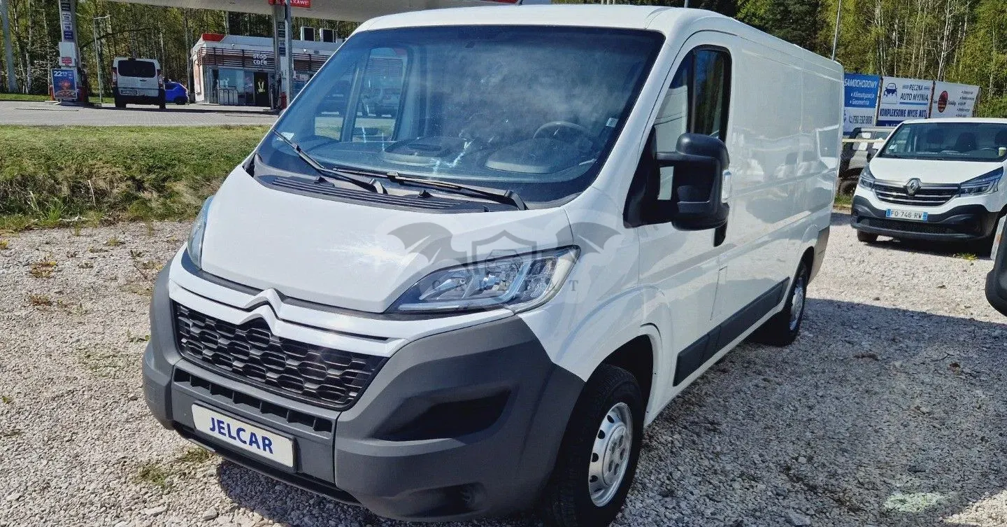 Citroën Jumper 2016