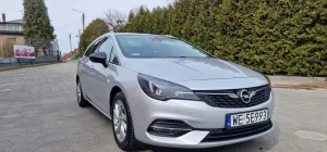 Opel Astra K 1.2 T Business Elegance S&S 2021