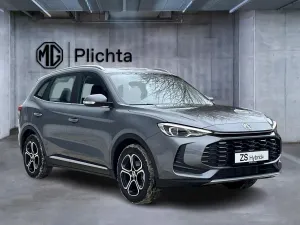 MG ZS 2026