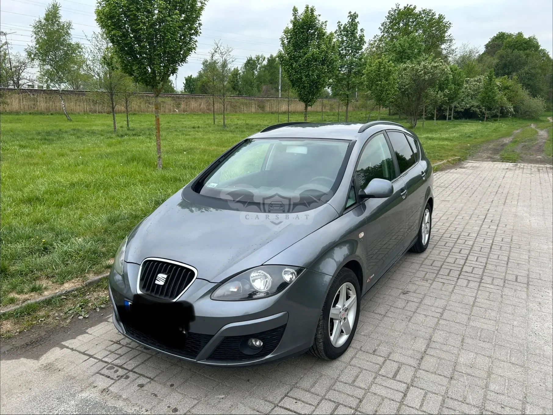 Seat Altea 1.2 TSI Reference 2012