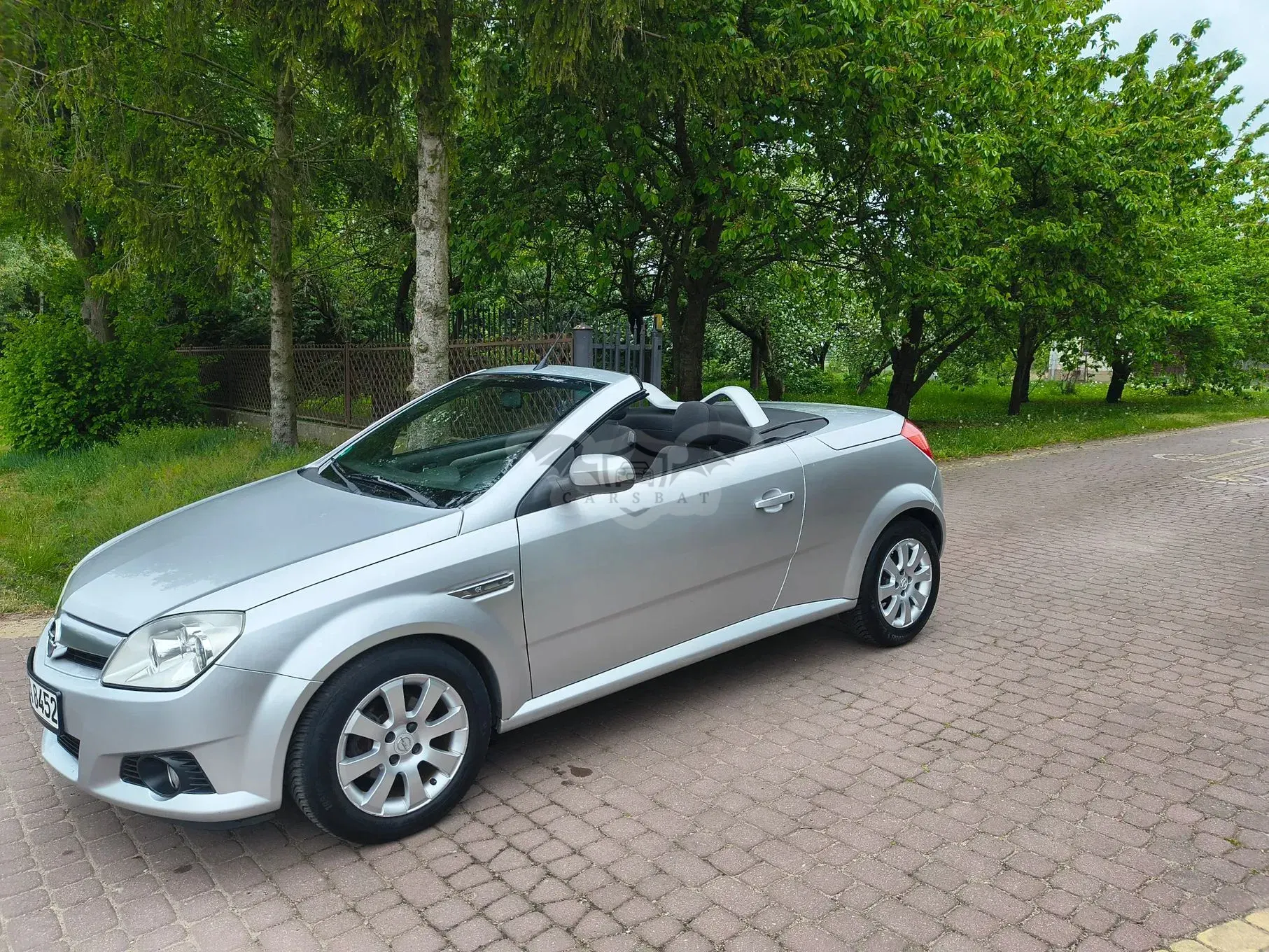 Opel Tigra II 1.4 (Enjoy) 2006